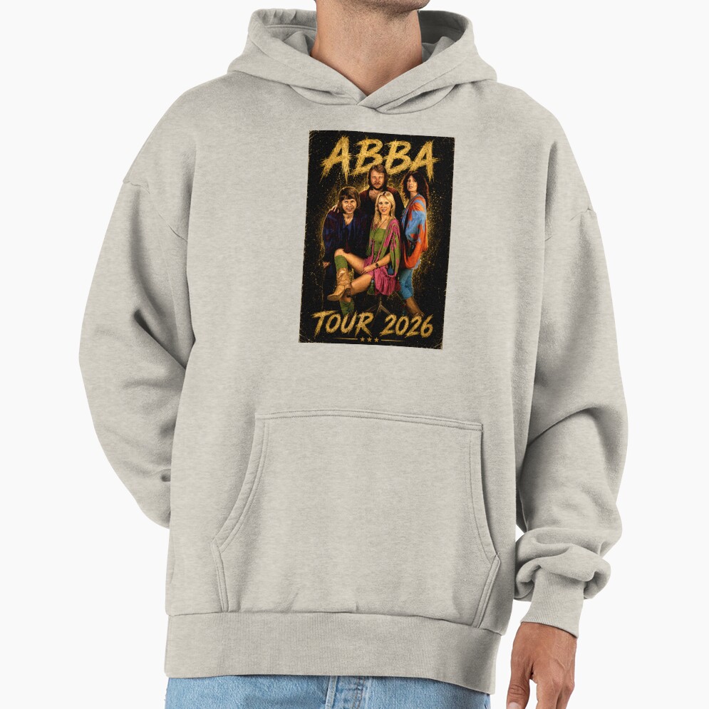 Disco Revival Vibrant Hoodie - Image 3