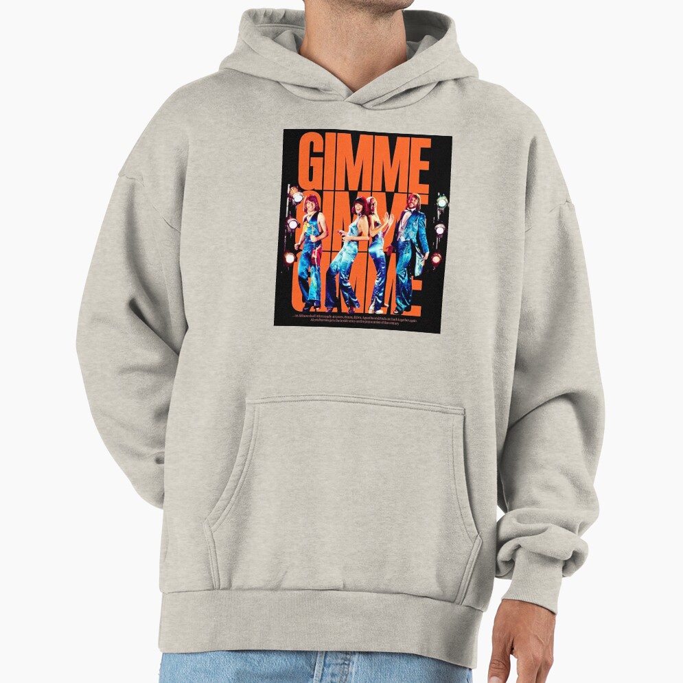 Disco Revival Spotlight Hoodie - Image 3