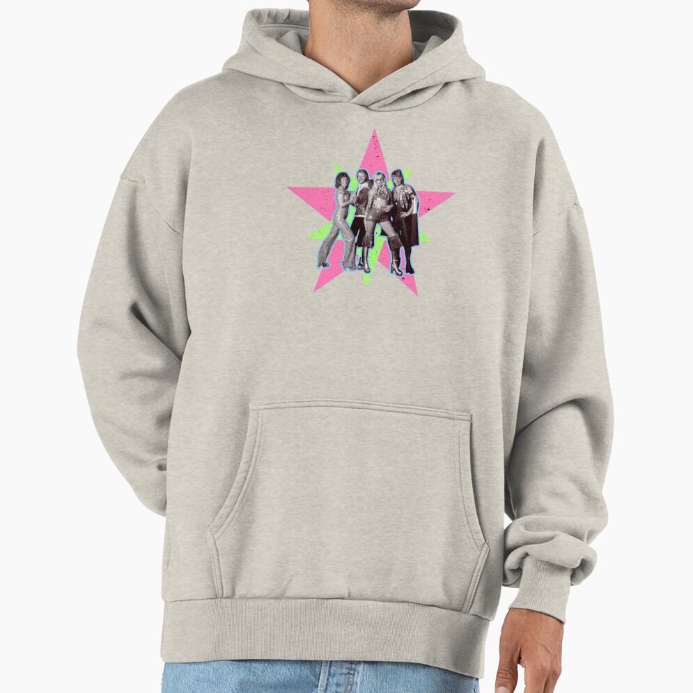 Abba Vintage Vl10 Hoodie - Image 3