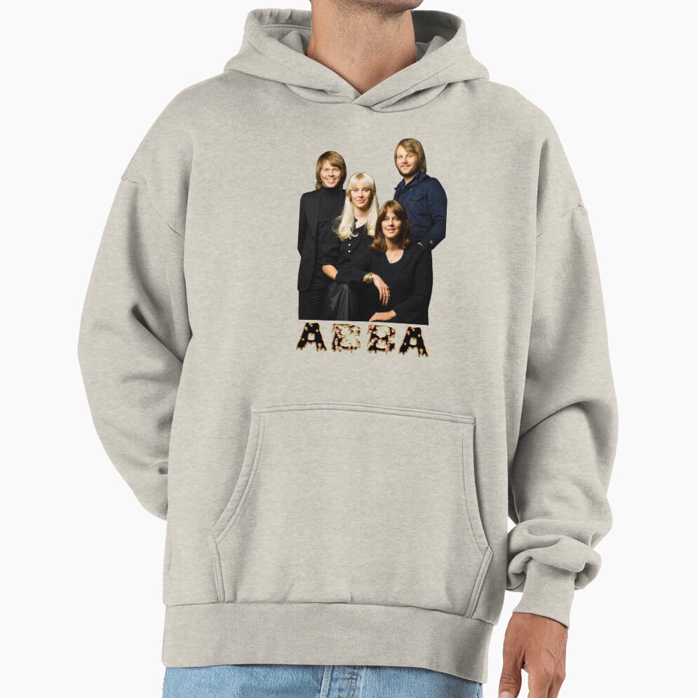 Abba Voyage Vintage Disco Hoodie - Image 3
