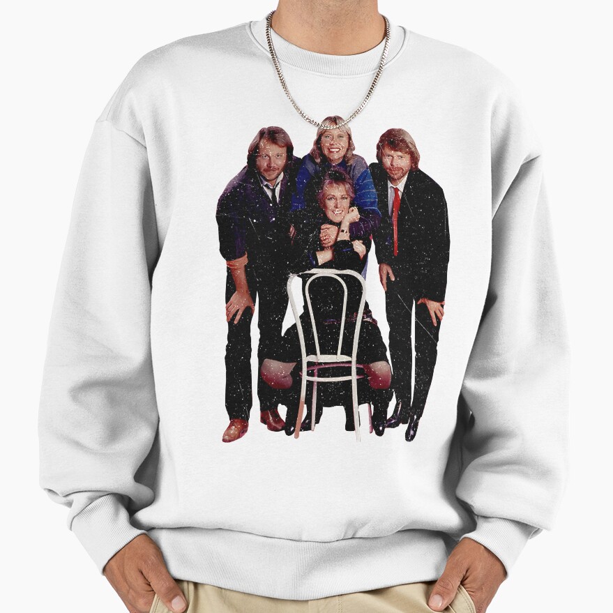 Abba Band Vl5 Sweatshirt