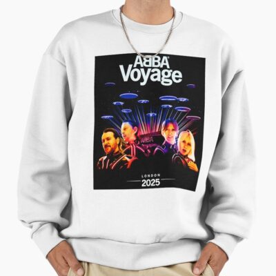 ssrcooversized sweatshirtmens 01fafafaca443f4786frontsquare productx1000 20 - ABBA Voyage UK Shop