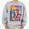 ssrcooversized sweatshirtmens 01heather greyfrontsquare productx1000 11 - ABBA Voyage UK Shop