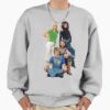 ssrcooversized sweatshirtmens 01heather greyfrontsquare productx1000 21 - ABBA Voyage UK Shop
