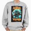 ssrcooversized sweatshirtmens 01heather greyfrontsquare productx1000 6 - ABBA Voyage UK Shop