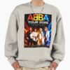 ssrcooversized sweatshirtmens 01oatmeal heatherfrontsquare productx1000 - ABBA Voyage UK Shop