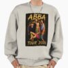 ssrcooversized sweatshirtmens 01oatmeal heatherfrontsquare productx1000 12 - ABBA Voyage UK Shop