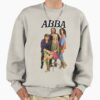 ssrcooversized sweatshirtmens 01oatmeal heatherfrontsquare productx1000 13 - ABBA Voyage UK Shop