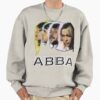 ssrcooversized sweatshirtmens 01oatmeal heatherfrontsquare productx1000 18 - ABBA Voyage UK Shop