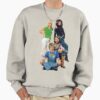 ssrcooversized sweatshirtmens 01oatmeal heatherfrontsquare productx1000 21 - ABBA Voyage UK Shop