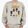 ssrcooversized sweatshirtmens 01oatmeal heatherfrontsquare productx1000 3 - ABBA Voyage UK Shop