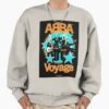 ssrcooversized sweatshirtmens 01oatmeal heatherfrontsquare productx1000 6 - ABBA Voyage UK Shop