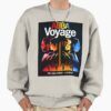 ssrcooversized sweatshirtmens 01oatmeal heatherfrontsquare productx1000 7 - ABBA Voyage UK Shop