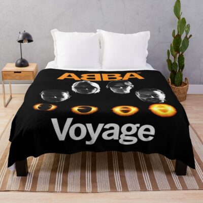 urblanket large bedsquarex1000.1u2 12 - ABBA Voyage UK Shop