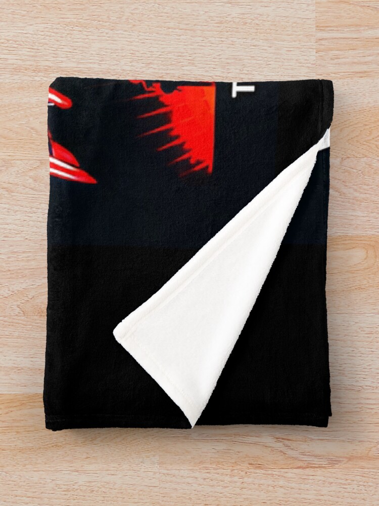 Abba Voyage Style Disco Music Throw Blanket - Image 2