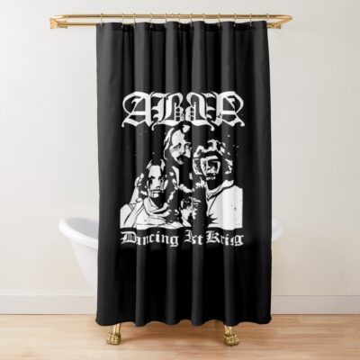 urshower curtain closedsquare1000x1000.1 10 - ABBA Voyage UK Shop