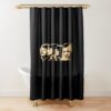 urshower curtain closedsquare1000x1000.1 11 - ABBA Voyage UK Shop