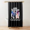 urshower curtain closedsquare1000x1000.1 14 - ABBA Voyage UK Shop