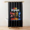 urshower curtain closedsquare1000x1000.1 2 - ABBA Voyage UK Shop