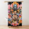 urshower curtain closedsquare1000x1000.1 6 - ABBA Voyage UK Shop